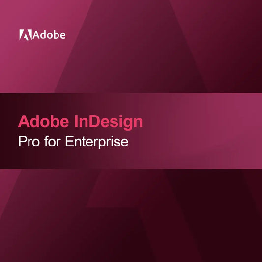Adobe InDesign - Pro para Empresas