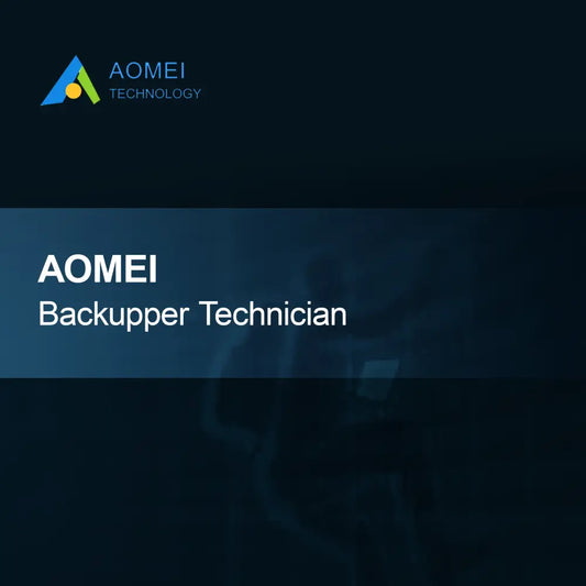 AOMEI Backupper Técnico