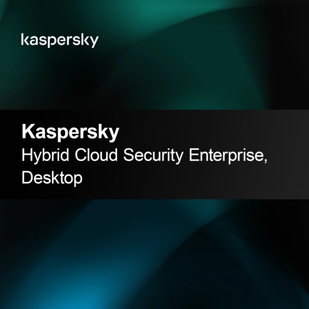 Kaspersky Hybrid Cloud Security Enterprise, Escritorio