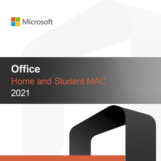 Microsoft Office 2021 Hogar y Estudiantes MAC