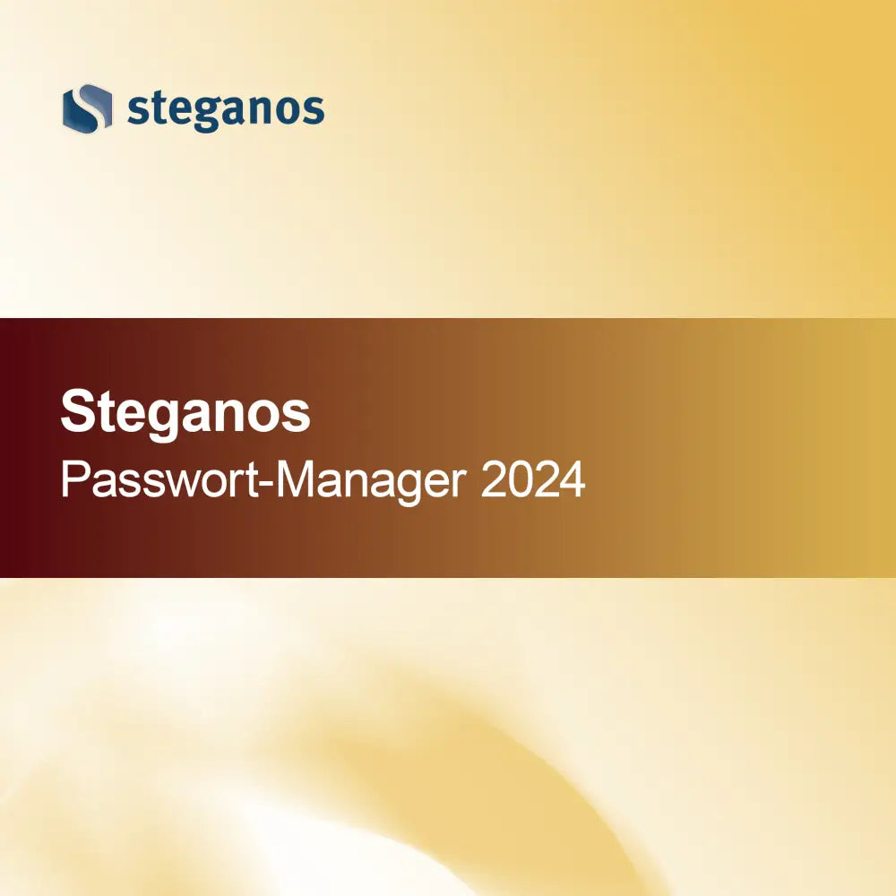Steganos Password Manager 2024