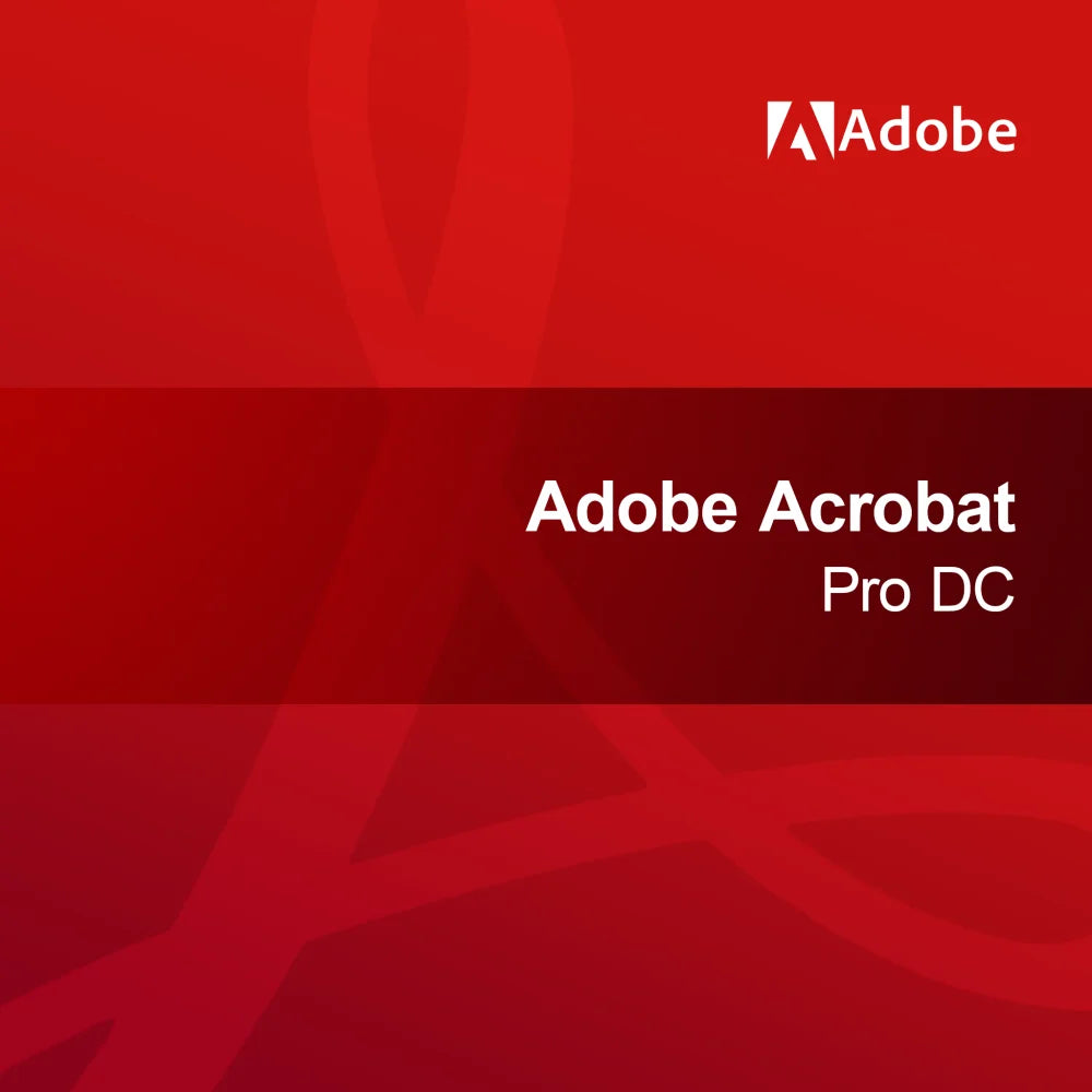 Adobe Acrobat Pro DC | Adobelino – esoft24