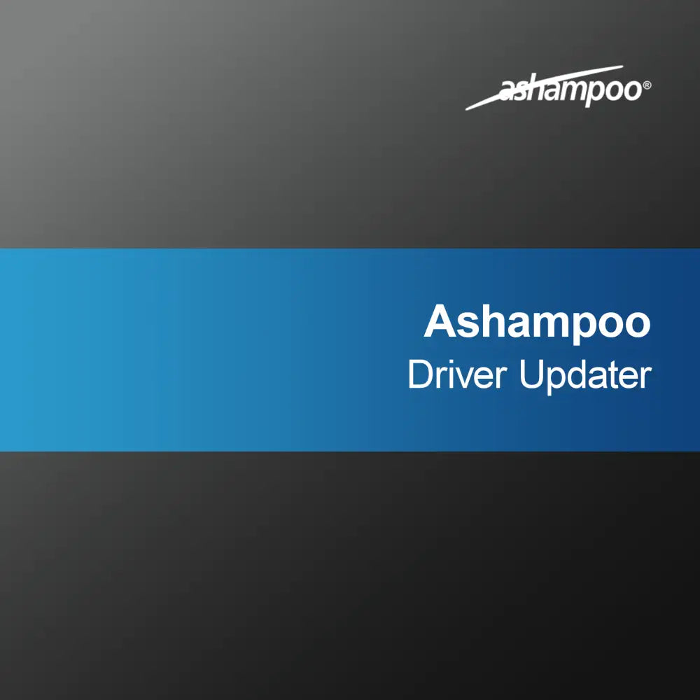 Ashampoo Actualizador de Controladores