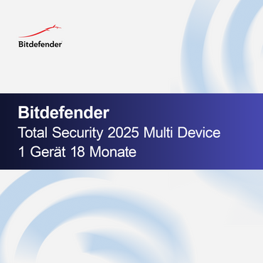 Bitdefender Total Security 2025 Multi Dispositivo