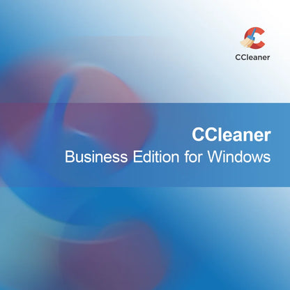 CCleaner Business Version for Windows | Adobelino – esoft24