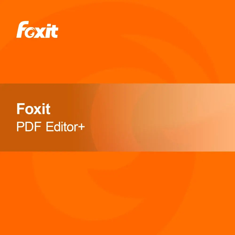 Foxit PDF Editor | Adobelino – esoft24