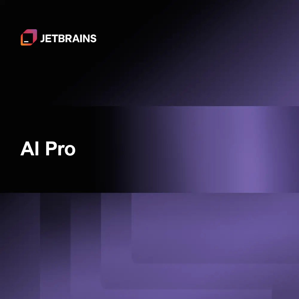 Jetbrain Robotics Jetbrains JetBrains Artificial Intelligence Pro | Adobelino – esoft24