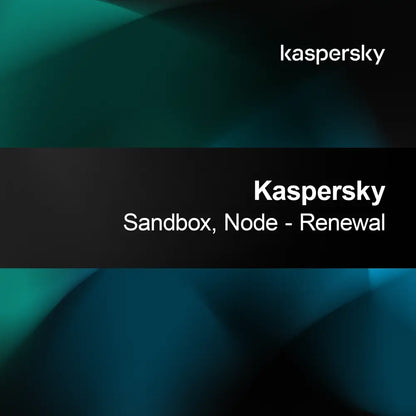 Kaspersky Sandbox, Nodo - Renovación