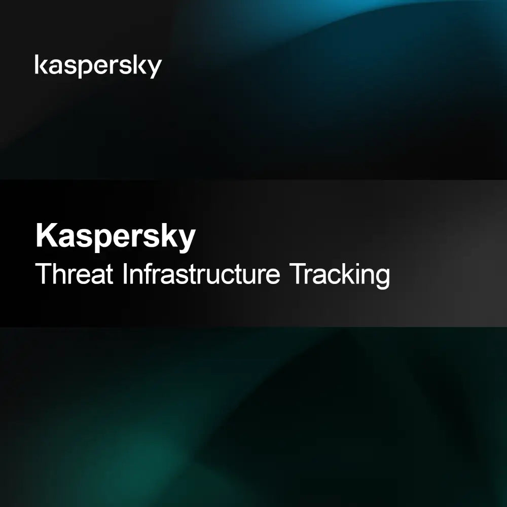 Kaspersky Threat Infrastructure Tracking