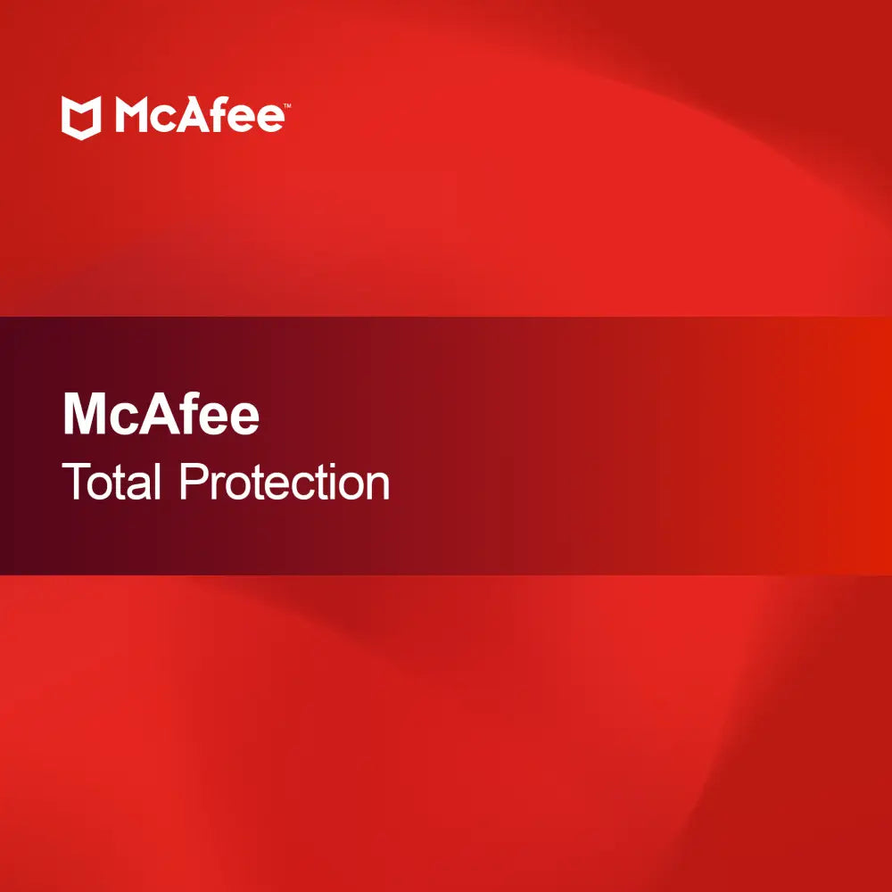 McAfee Protección Total con Safe Connect VPN 2025 – esoft24