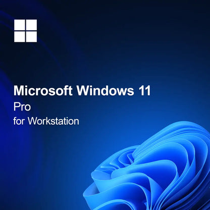 Microsoft Windows 11 Pro for Workstation