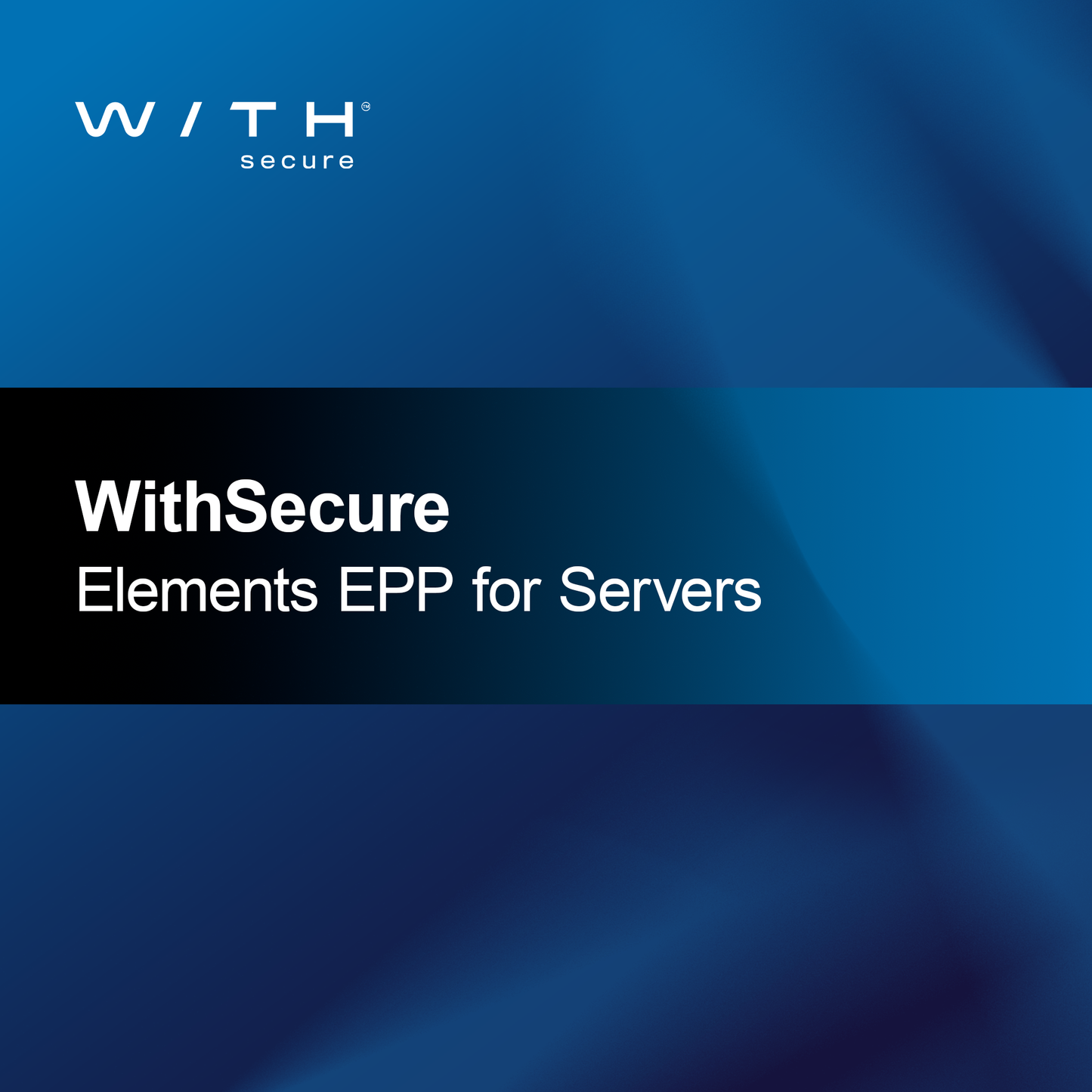 WithSecure Elements EPP para Servidores