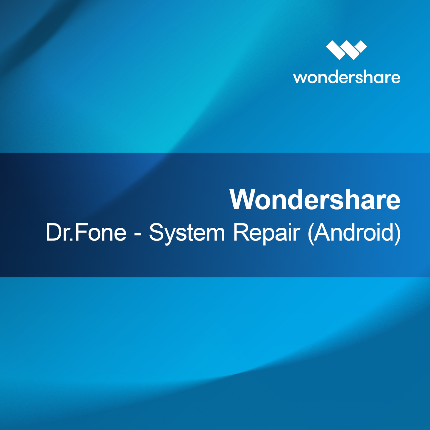 Wondershare Dr.Fone - Reparación del Sistema (Android)
